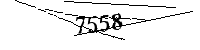 以下に文字と数字を入力してください