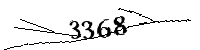 以下に文字と数字を入力してください