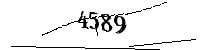 Please enter the numbers below