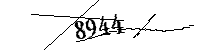 以下に文字と数字を入力してください