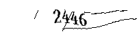 Please enter the numbers below