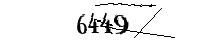 Please enter the numbers below