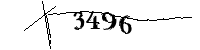 Please enter the numbers below