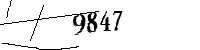 Please enter the numbers below