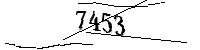 Please enter the numbers below