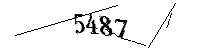 以下に文字と数字を入力してください