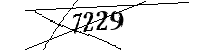 以下に文字と数字を入力してください