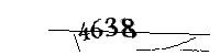 以下に文字と数字を入力してください