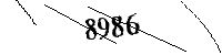 以下に文字と数字を入力してください