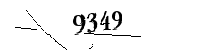 Please enter the numbers below