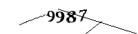 Por favor, escriba las letras y los números siguientes