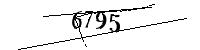 Please enter the numbers below