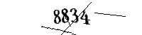 Please enter the numbers below
