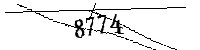 以下に文字と数字を入力してください