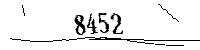 Please enter the numbers below