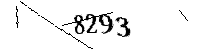 Please enter the numbers below