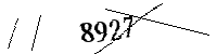 以下に文字と数字を入力してください