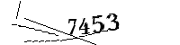 Please enter the numbers below