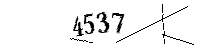 Please enter the numbers below