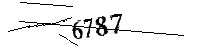 Please enter the numbers below