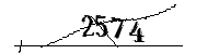 Please enter the numbers below