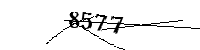 以下に文字と数字を入力してください