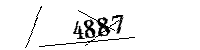 Please enter the numbers below