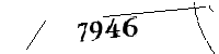 Please enter the numbers below