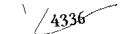 Please enter the numbers below