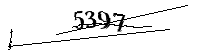 以下に文字と数字を入力してください