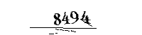 Please enter the numbers below