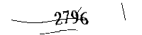 以下に文字と数字を入力してください