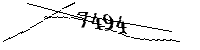 以下に文字と数字を入力してください