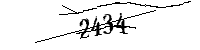 以下に文字と数字を入力してください