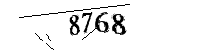 Please enter the numbers below