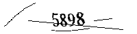 Please enter the numbers below