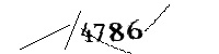 Please enter the numbers below