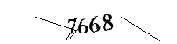 以下に文字と数字を入力してください