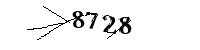 以下に文字と数字を入力してください