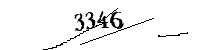 以下に文字と数字を入力してください