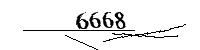 Please enter the numbers below