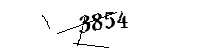 以下に文字と数字を入力してください