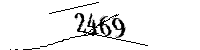Please enter the numbers below