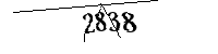 Please enter the numbers below