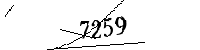 以下に文字と数字を入力してください