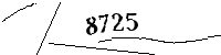 Please enter the numbers below