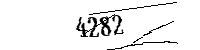 Please enter the numbers below