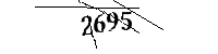 Please enter the numbers below