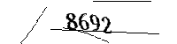 Please enter the numbers below