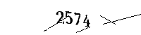 Please enter the numbers below